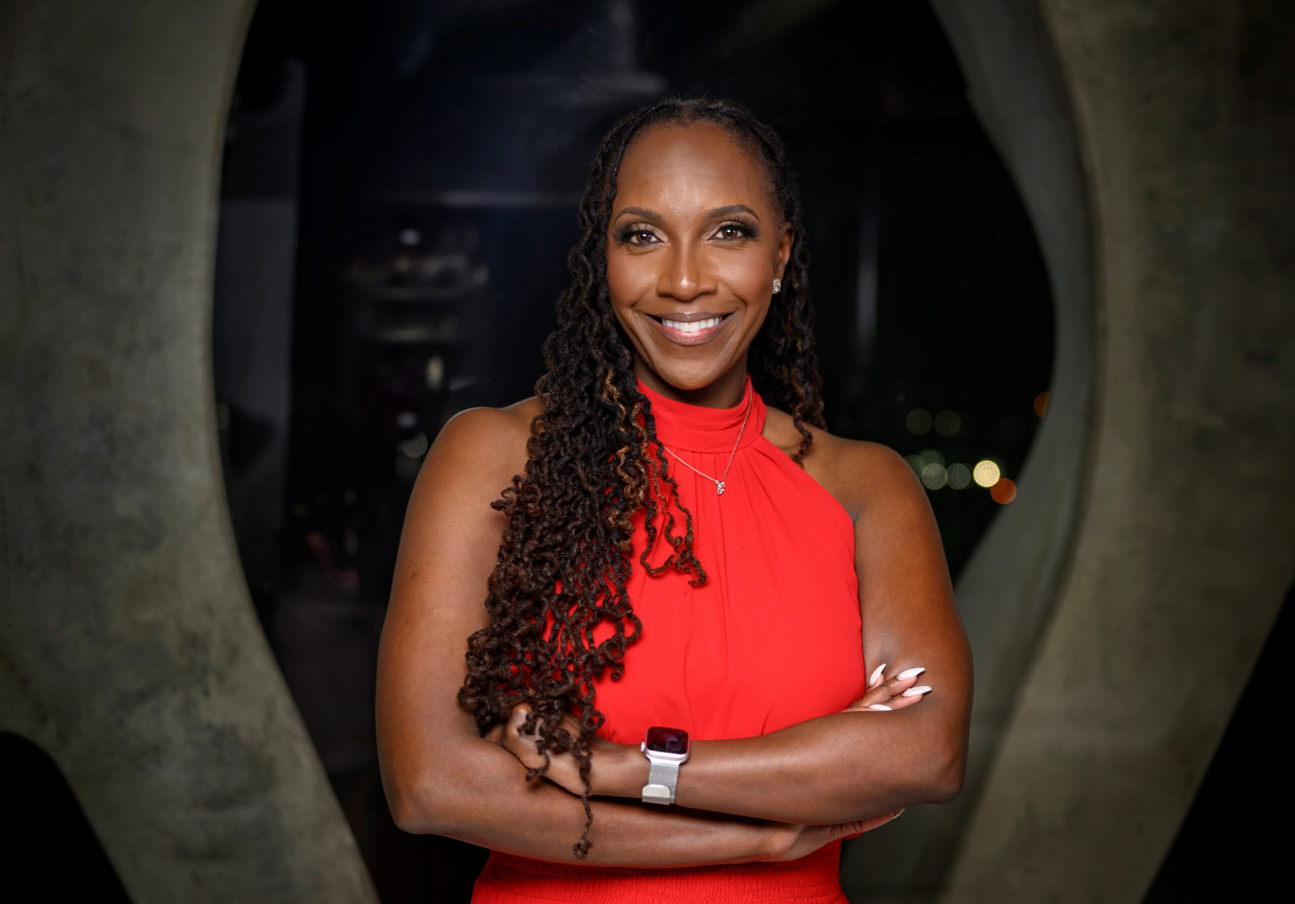 Headshot of Dr. Tania Small