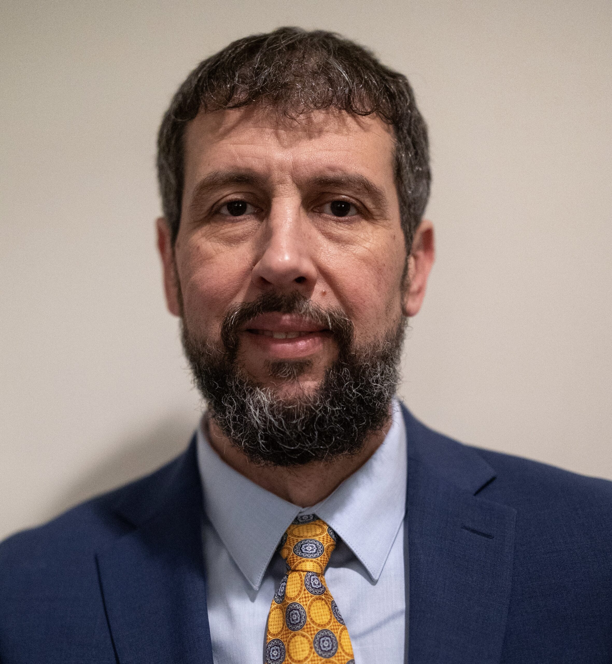 Headshot of Amory Novoselac, MD